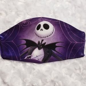 NBC inspired face cover